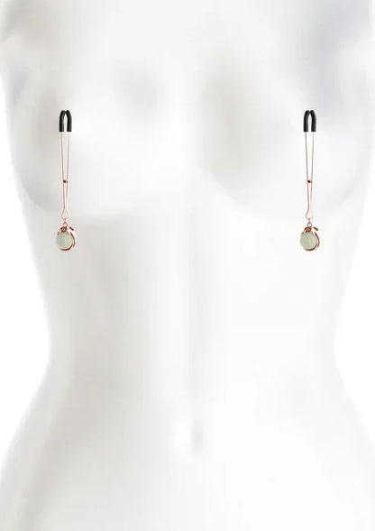 NippleClampsG1byNSNovelties7 @ Happytoys Sexshop: online sex shop for Feeling Happy & Easy 😊 the erotic store owned by a woman