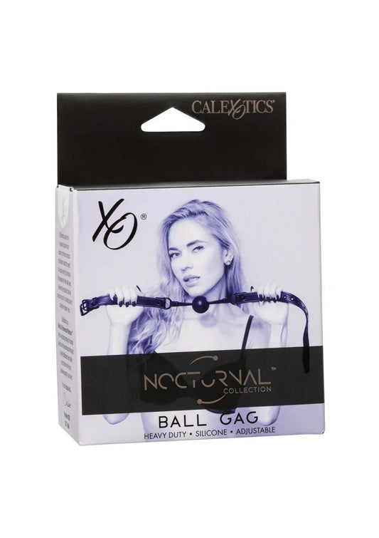 NocturnalBallGagbyCalExotics2 @ Happytoys Sexshop: online sex shop for Feeling Happy & Easy 😊 the erotic store owned by a woman