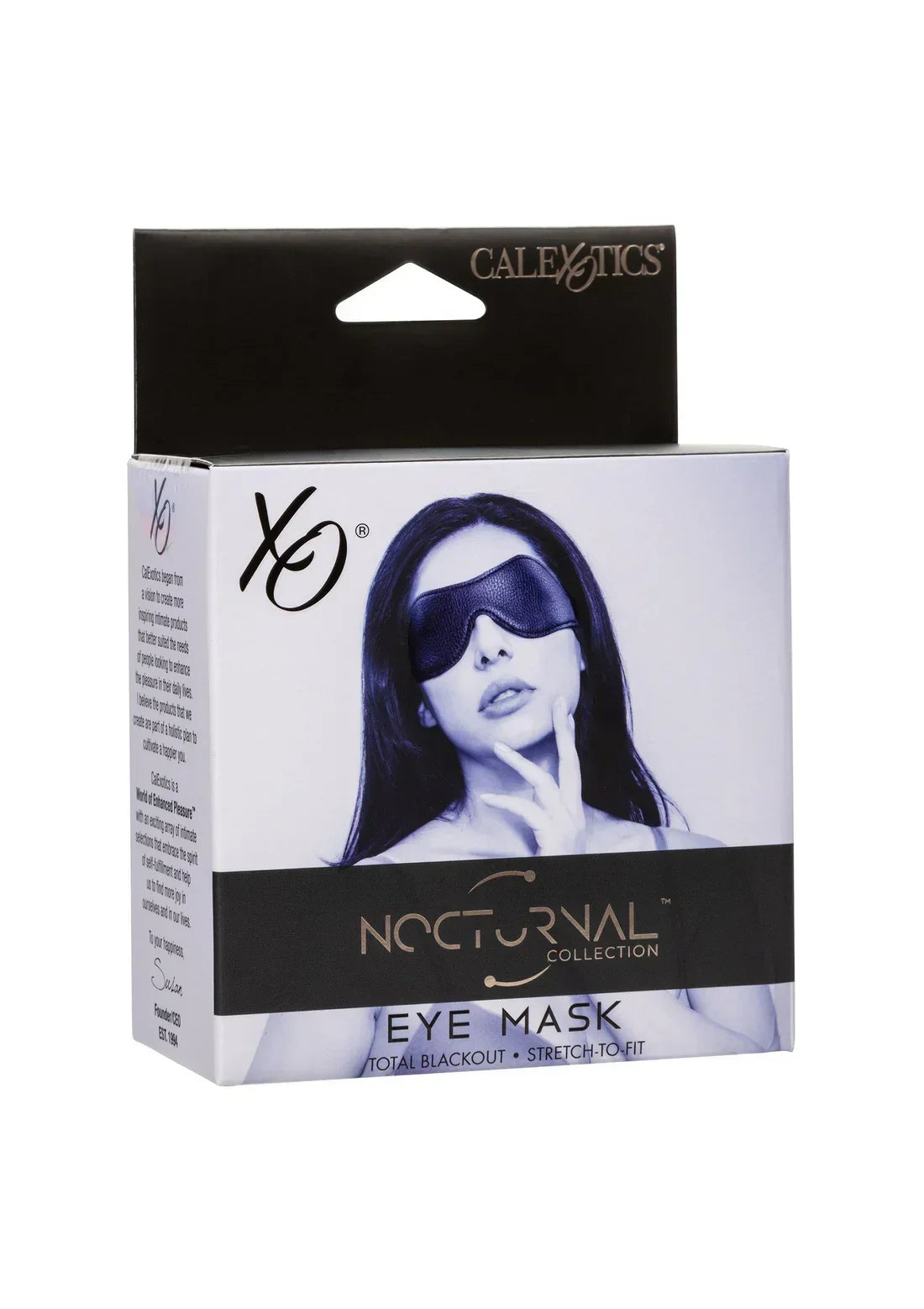 NocturnalEyeMaskbyCalExotics2 @ Happytoys Sexshop: online sex shop for Feeling Happy & Easy 😊 the erotic store owned by a woman