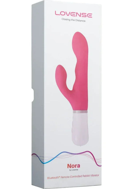 Nora_by_Lovesense_2 @ Happytoys Sexshop: online sex shop for Feeling Happy & Easy 😊 the erotic store owned by a woman