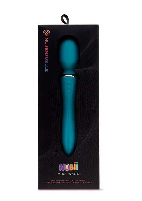 NubiiMikaWandbyNuSensuelle2 @ Happytoys Sexshop: online sex shop for Feeling Happy & Easy 😊 the erotic store owned by a woman