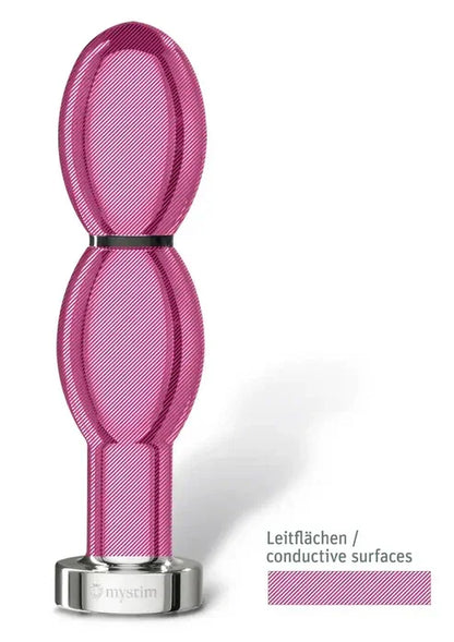 Oh-ThelloOvalPlugbyMyStim5 @ Happytoys Sexshop: online sex shop for Feeling Happy & Easy 😊 the erotic store owned by a woman