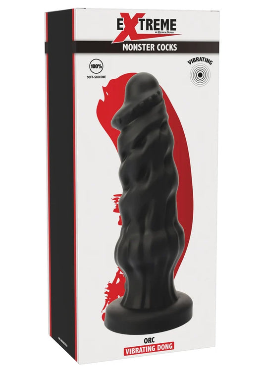 Orc Monster Vibrating Dong by Hidden Desire Extreme