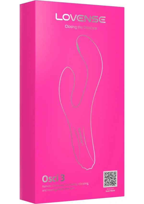 Osci3Vibrator_Intenseorgasmes_innovatievetechnologie_2 @ Happytoys Sexshop: online sex shop for Feeling Happy & Easy 😊 the erotic store owned by a woman