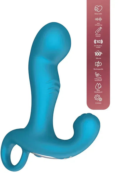P-spotTapperPlugVibrating_RemotebyPlayhouse7 @ Happytoys Sexshop: online sex shop for Feeling Happy & Easy 😊 the erotic store owned by a woman