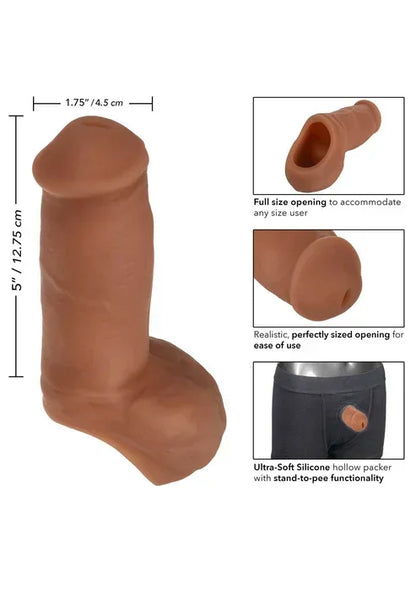PackerGear5inch12.8cmSTPbyCalExotics117 @ Happytoys Sexshop: online sex shop for Feeling Happy & Easy 😊 the erotic store owned by a woman