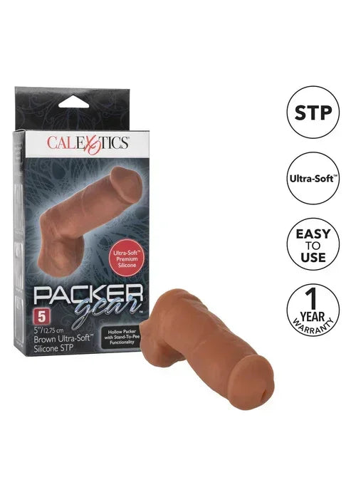PackerGear5inch12.8cmSTPbyCalExotics118 @ Happytoys Sexshop: online sex shop for Feeling Happy & Easy 😊 the erotic store owned by a woman
