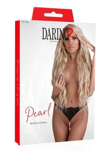 Pearlbeadedg-stringbyDaringIntimates4 @ Happytoys Sexshop: online sex shop for Feeling Happy & Easy 😊 the erotic store owned by a woman