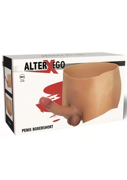PenisBoxershort18cmDildobyHiddenDesire1 @ Happytoys Sexshop: online sex shop for Feeling Happy & Easy 😊 the erotic store owned by a woman