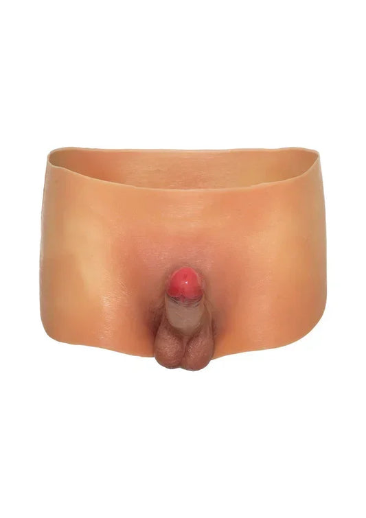 PenisBoxershort18cmDildobyHiddenDesire2 @ Happytoys Sexshop: online sex shop for Feeling Happy & Easy 😊 the erotic store owned by a woman