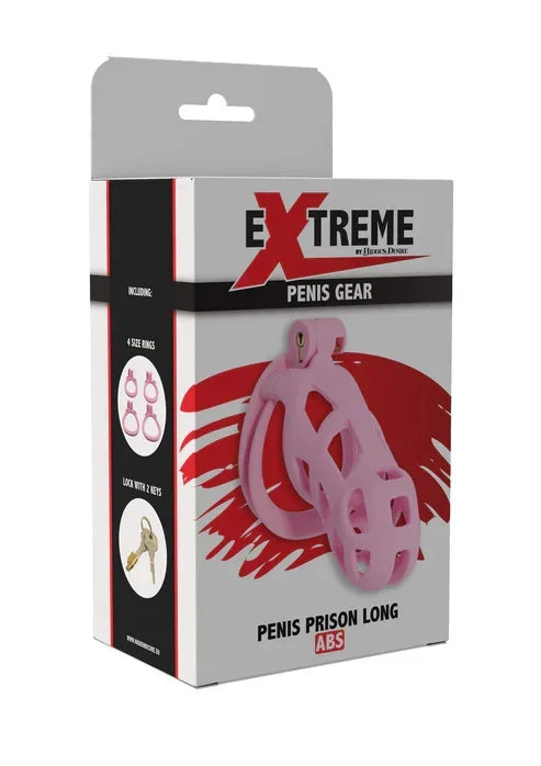 PenisPrisonCockCageLong7 @ Happytoys Sexshop: online sex shop for Feeling Happy & Easy 😊 the erotic store owned by a woman