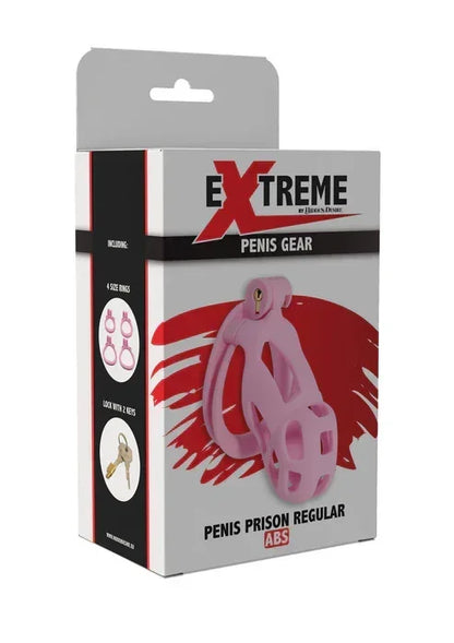 PenisPrisonCockCageRegularbyHiddenDesire7 @ Happytoys Sexshop: online sex shop for Feeling Happy & Easy 😊 the erotic store owned by a woman
