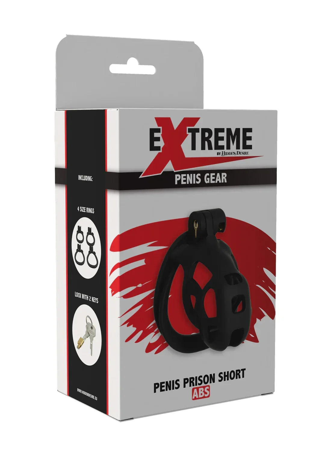 PenisPrisonCockCageShort2 @ Happytoys Sexshop: online sex shop for Feeling Happy & Easy 😊 the erotic store owned by a woman