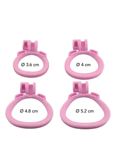 PenisPrisonCockCageX-ShortbyHiddenDesire10 @ Happytoys Sexshop: online sex shop for Feeling Happy & Easy 😊 the erotic store owned by a woman