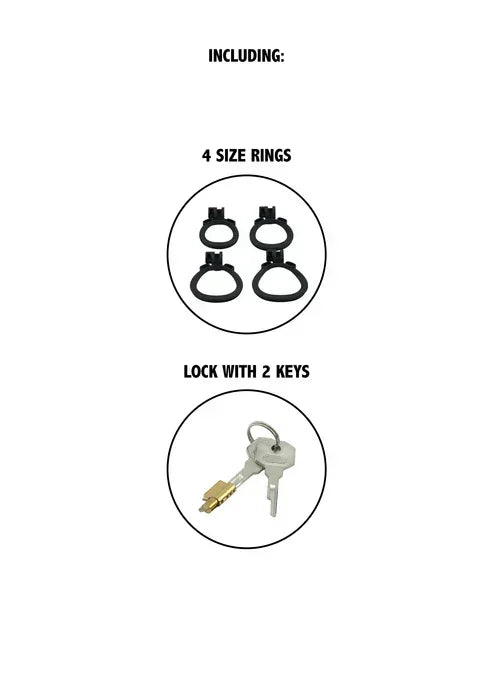 PenisPrisonCockCageX-ShortbyHiddenDesire6 @ Happytoys Sexshop: online sex shop for Feeling Happy & Easy 😊 the erotic store owned by a woman