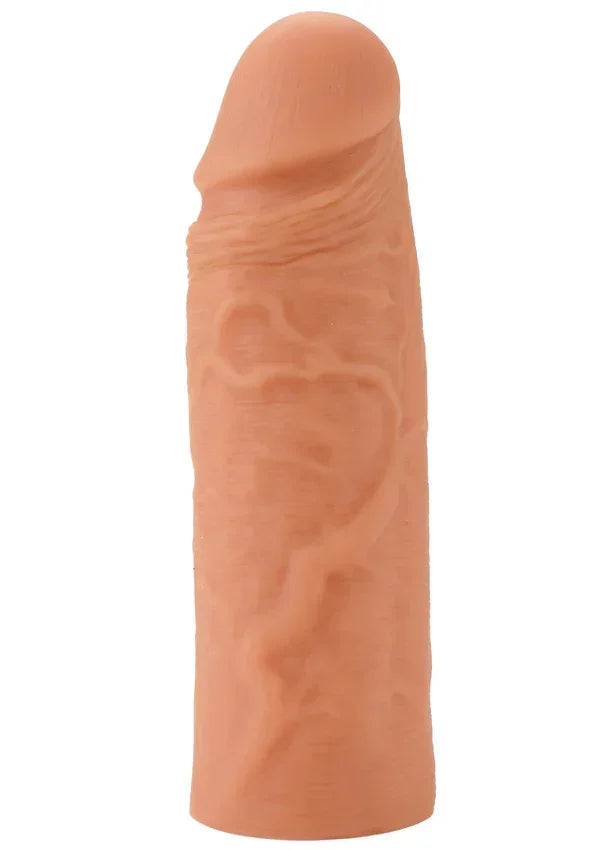 PenisSleeveLiquidSilicone15cmbyHiddenDesire1 @ Happytoys Sexshop: online sex shop for Feeling Happy & Easy 😊 the erotic store owned by a woman