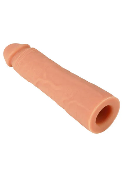PenisSleeveLiquidSilicone20cmbyHiddenDesire5 @ Happytoys Sexshop: online sex shop for Feeling Happy & Easy 😊 the erotic store owned by a woman