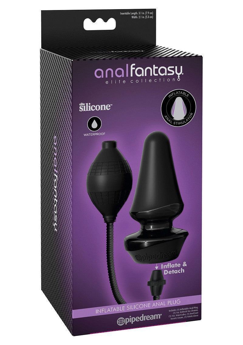 Pipedream-Anal-Fantasy-Elite-Inflatable-Silicone-Butt-Plug-Happytoys-Sexshop-liever-Happy-dan-Easy-521 @ Happytoys Sexshop: online sex shop for Feeling Happy & Easy 😊 the erotic store owned by a woman