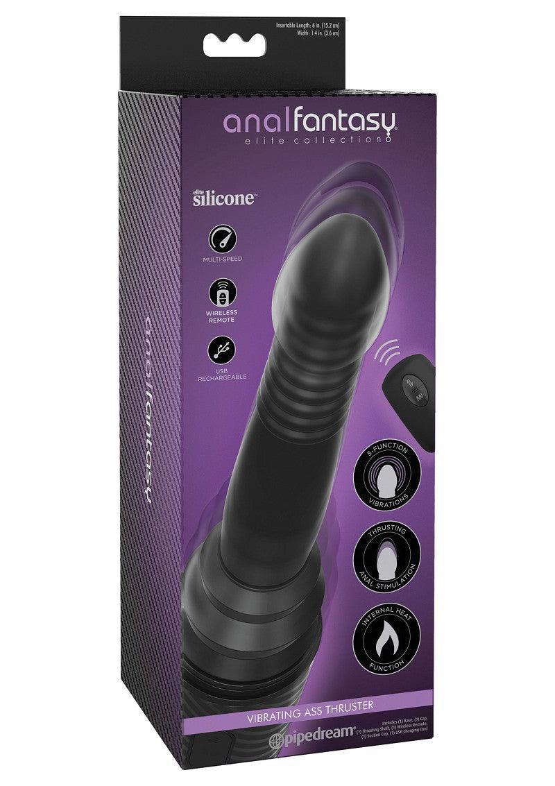 Pipedream-Anal-Fantasy-Elite-Vibrating-Ass-Thruster-Happytoys-Sexshop-liever-Happy-dan-Easy-7456 @ Happytoys Sexshop: online sex shop for Feeling Happy & Easy 😊 the erotic store owned by a woman