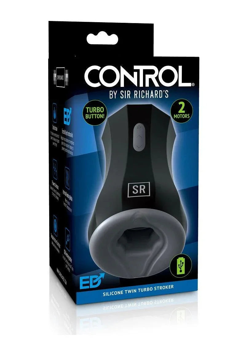 Pipedream-CONTROL-by-Sir-Richard-s-Silicone-Twin-Turbo-Stroker-Masturbator-Happytoys-Sexshop-liever-Happy-dan-Easy-732 @ Happytoys Sexshop: online sex shop for Feeling Happy & Easy 😊 the erotic store owned by a woman