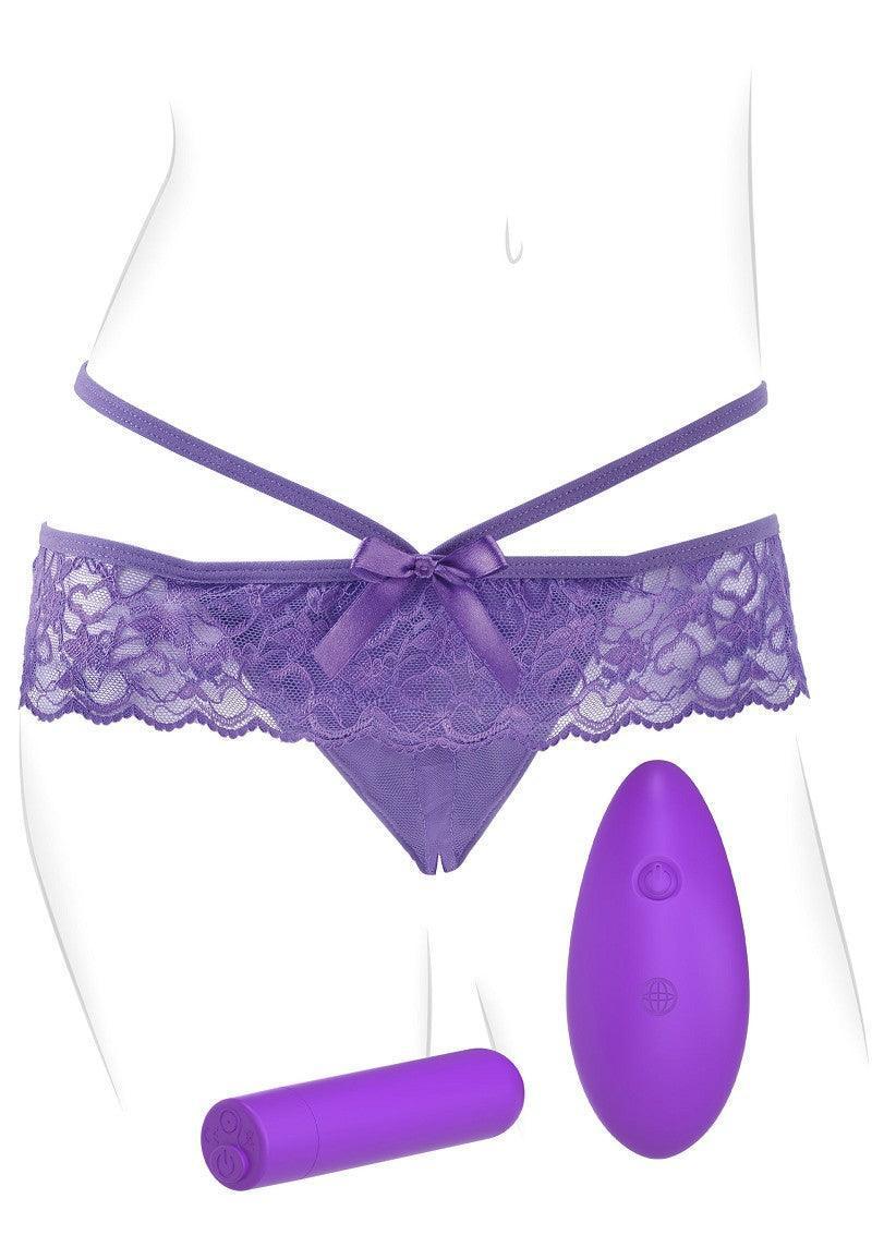 Pipedream-Fantasy-For-Her-Crotchless-Panty-Thrill-Her-Happytoys-Sexshop-liever-Happy-dan-Easy-3363 @ Happytoys Sexshop: online sex shop for Feeling Happy & Easy 😊 the erotic store owned by a woman