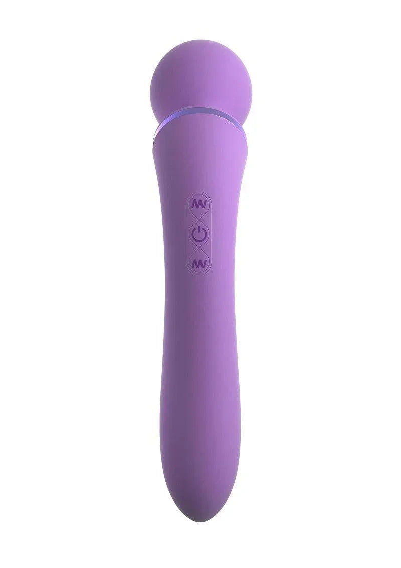 Pipedream-Fantasy-For-Her-Duo-Wand-Massage-Her-Vibrator-Happytoys-Sexshop-liever-Happy-dan-Easy-5115 @ Happytoys Sexshop: online sex shop for Feeling Happy & Easy 😊 the erotic store owned by a woman