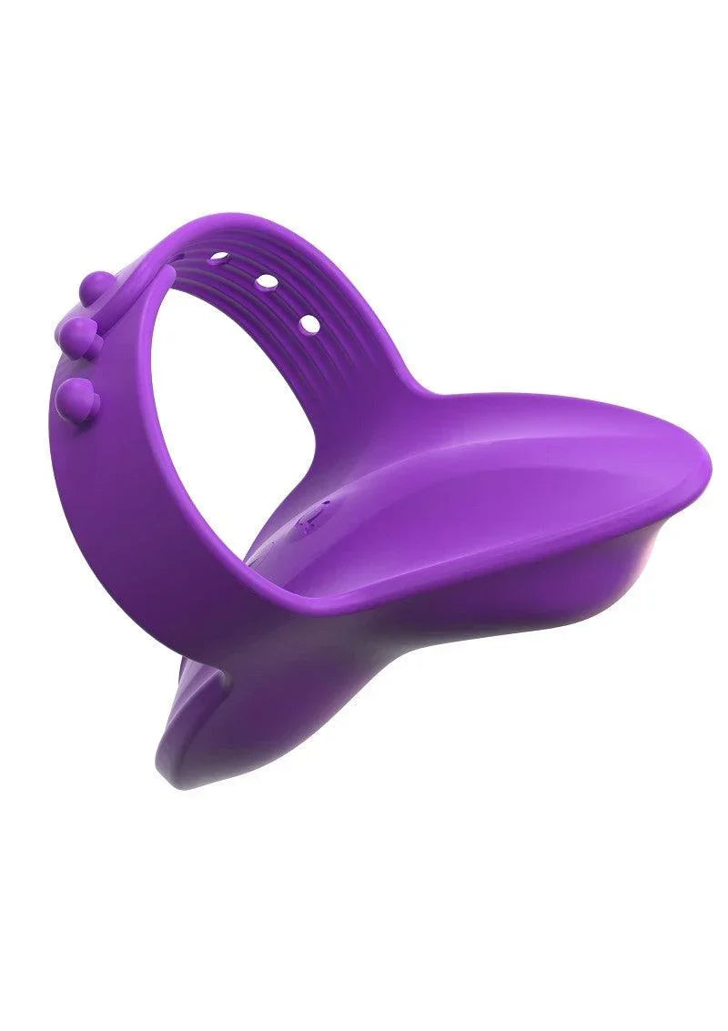 Pipedream-Fantasy-For-Her-Her-Finger-Vibe-Vinger-vibrator-Happytoys-Sexshop-liever-Happy-dan-Easy-5069 @ Happytoys Sexshop: online sex shop for Feeling Happy & Easy 😊 the erotic store owned by a woman
