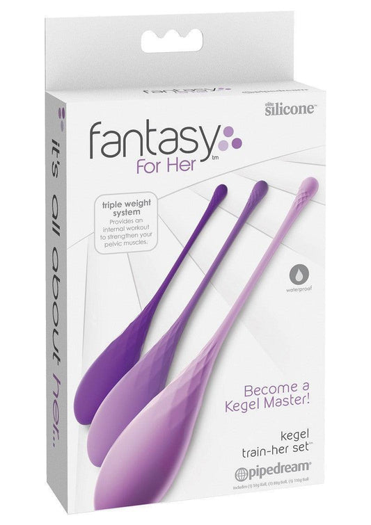 Pipedream-Fantasy-For-Her-Kegel-Train-Her-Set-Happytoys-Sexshop-liever-Happy-dan-Easy-2756 @ Happytoys Sexshop: online sex shop for Feeling Happy & Easy 😊 the erotic store owned by a woman