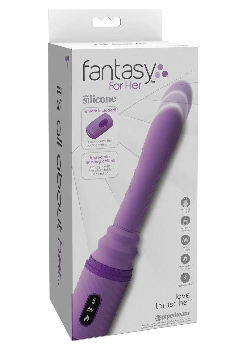Pipedream-Fantasy-For-Her-Love-Thrust-Her-Happytoys-Sexshop-liever-Happy-dan-Easy-9306 @ Happytoys Sexshop: online sex shop for Feeling Happy & Easy 😊 the erotic store owned by a woman