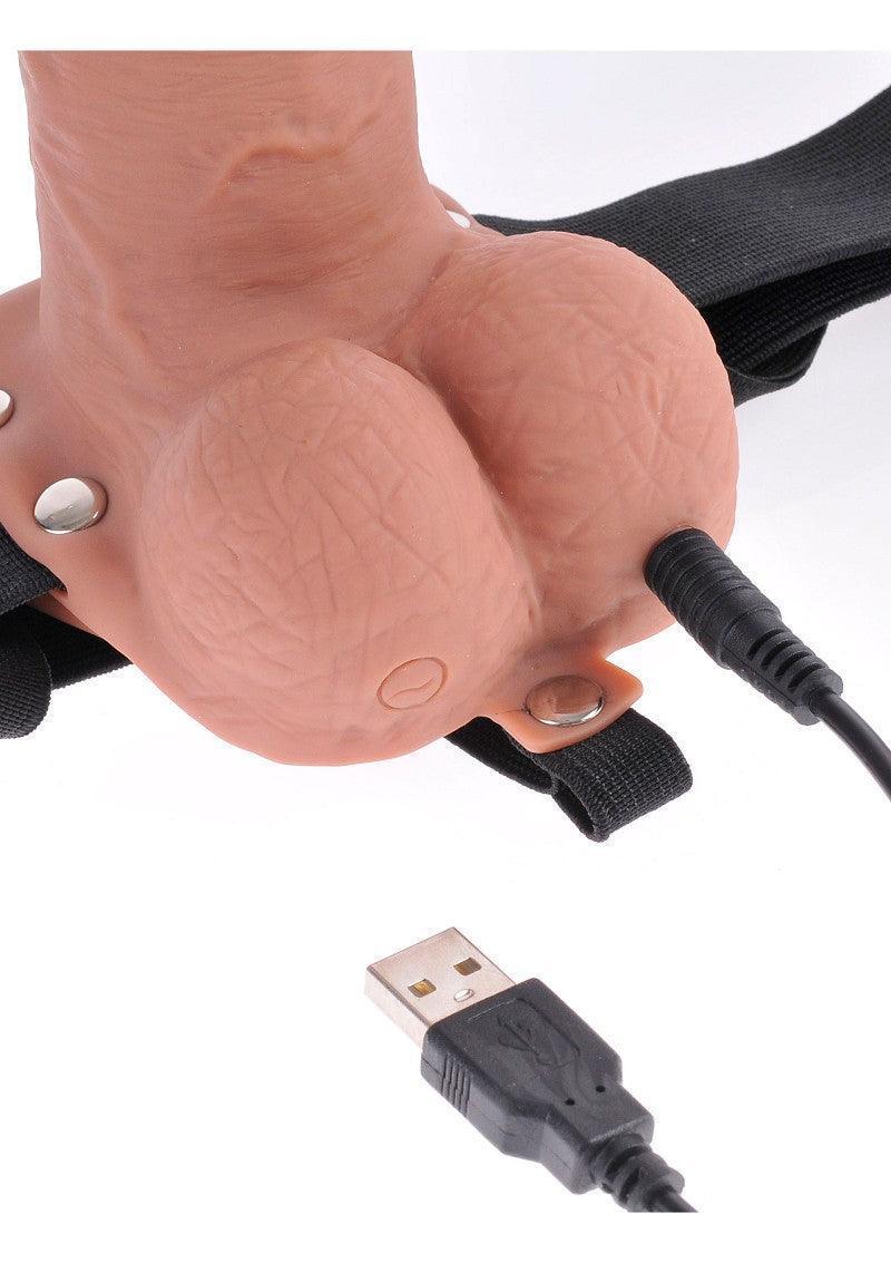 Pipedream-Fetish-Fantasy-7-Hollow-Strap-On-Remote-Happytoys-Sexshop-liever-Happy-dan-Easy-5961 @ Happytoys Sexshop: online sex shop for Feeling Happy & Easy 😊 the erotic store owned by a woman