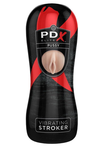 Pipedream-PDX-Elite-Vibrating-Stroker-Pussy-Happytoys-Sexshop-liever-Happy-dan-Easy-1484 @ Happytoys Sexshop: online sex shop for Feeling Happy & Easy 😊 the erotic store owned by a woman
