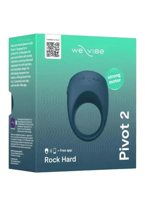 Pivot2byWe-Vibe2 @ Happytoys Sexshop: online sex shop for Feeling Happy & Easy 😊 the erotic store owned by a woman