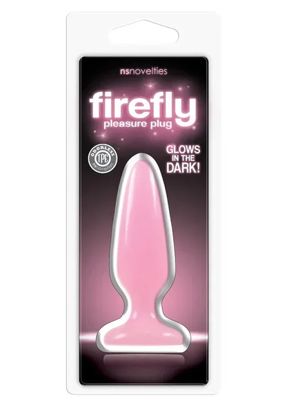 PleasurePlugSmallbyNSNovelties3 @ Happytoys Sexshop: online sex shop for Feeling Happy & Easy 😊 the erotic store owned by a woman