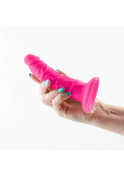 PleasuresDildoThin5inchbyNSNovelties7 @ Happytoys Sexshop: online sex shop for Feeling Happy & Easy 😊 the erotic store owned by a woman