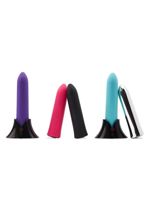 PointBulletbyNuSensuelle7 @ Happytoys Sexshop: online sex shop for Feeling Happy & Easy 😊 the erotic store owned by a woman