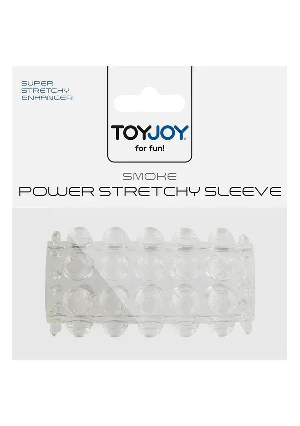 PowerStretchySleevebyToyJoy7 @ Happytoys Sexshop: online sex shop for Feeling Happy & Easy 😊 the erotic store owned by a woman