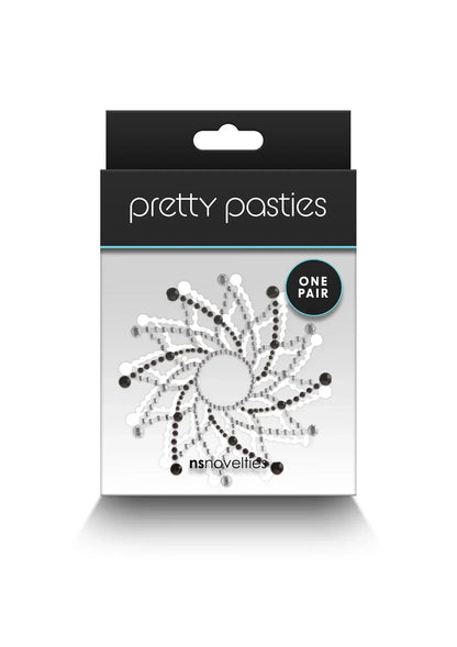 PrettyPastiesCharmINippleJewelsbyNSNovelties3 @ Happytoys Sexshop: online sex shop for Feeling Happy & Easy 😊 the erotic store owned by a woman