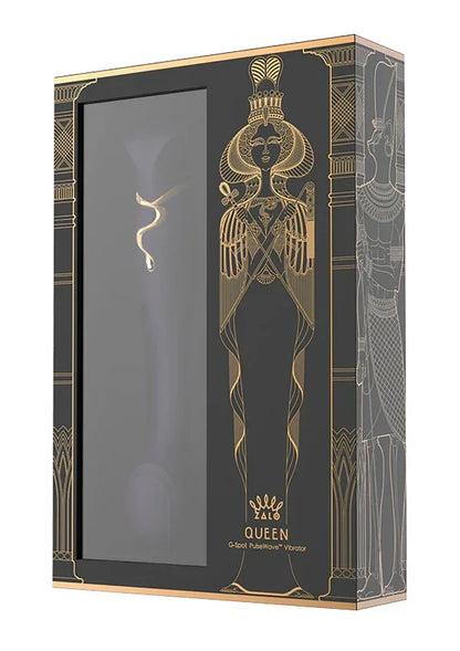 QueenG-SpotPulsWaveVibratorbyZalo8 @ Happytoys Sexshop: online sex shop for Feeling Happy & Easy 😊 the erotic store owned by a woman