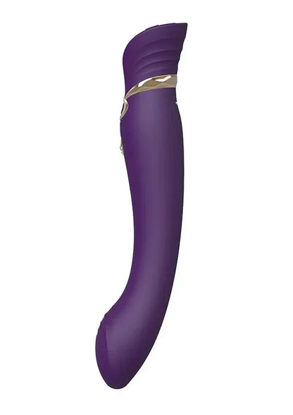 Queen_G-Spot_Puls_Wave_Vibrator_purple_by_Zalo_10 @ Happytoys Sexshop: online sex shop for Feeling Happy & Easy 😊 the erotic store owned by a woman