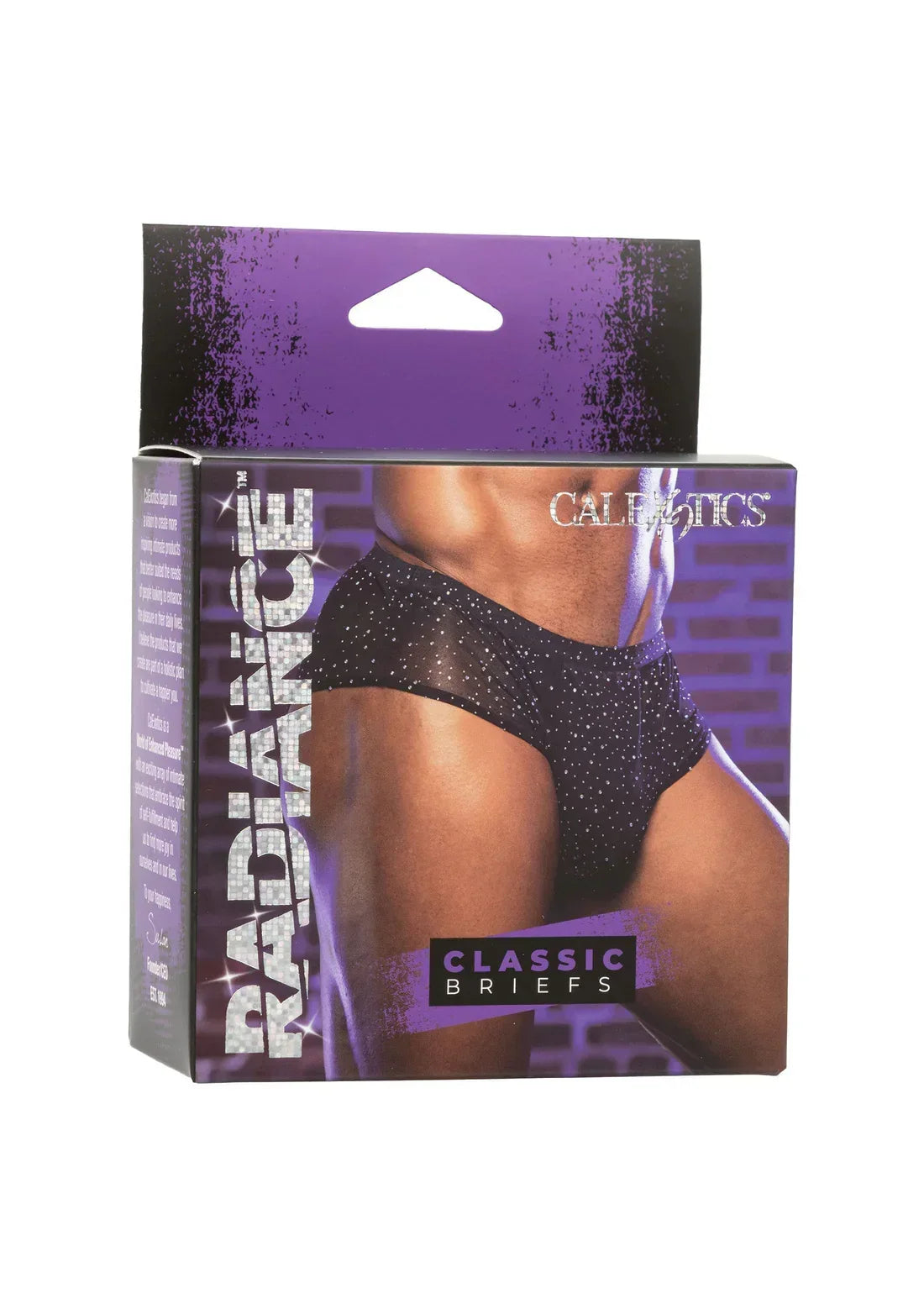RadianceClassicBriefsbyCalExotics3 @ Happytoys Sexshop: online sex shop for Feeling Happy & Easy 😊 the erotic store owned by a woman