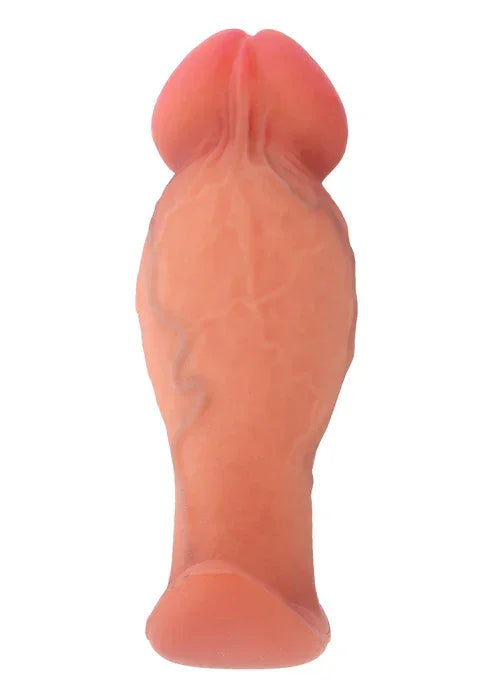 RealisticButtplugLiquidSilicone10cmbyHiddenDesire5 @ Happytoys Sexshop: online sex shop for Feeling Happy & Easy 😊 the erotic store owned by a woman