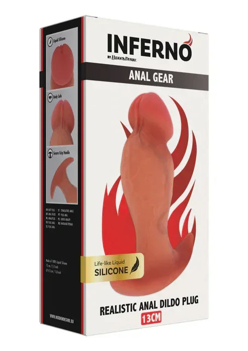 RealisticButtplugLiquidSilicone13cmbyHiddenDesire2_d859d6fc-0839-42f5-90f5-0d3564162666 @ Happytoys Sexshop: online sex shop for Feeling Happy & Easy 😊 the erotic store owned by a woman