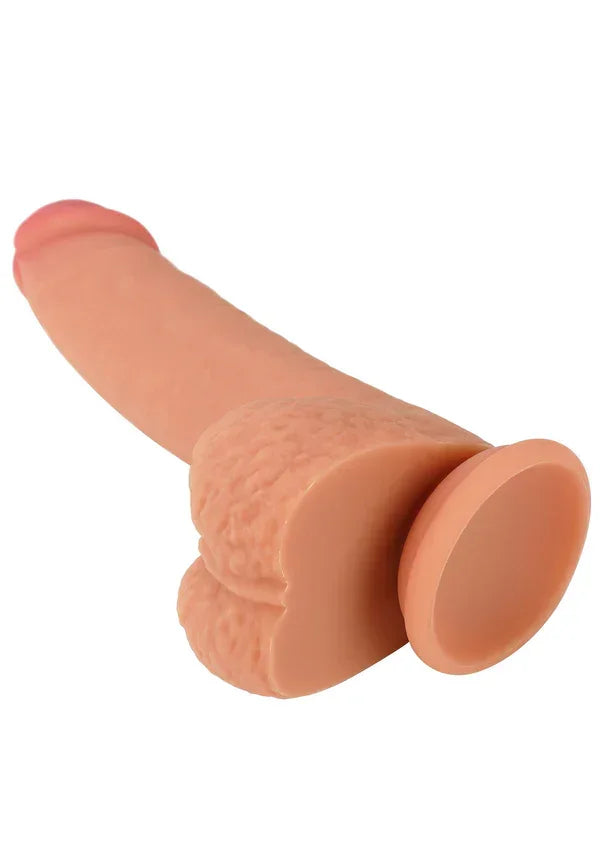 RealisticDildoLiquidSilicone18cmbyHiddenDesire7 @ Happytoys Sexshop: online sex shop for Feeling Happy & Easy 😊 the erotic store owned by a woman