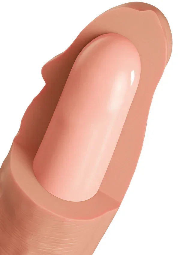 RealisticDildoLiquidSilicone18cmbyHiddenDesire8 @ Happytoys Sexshop: online sex shop for Feeling Happy & Easy 😊 the erotic store owned by a woman