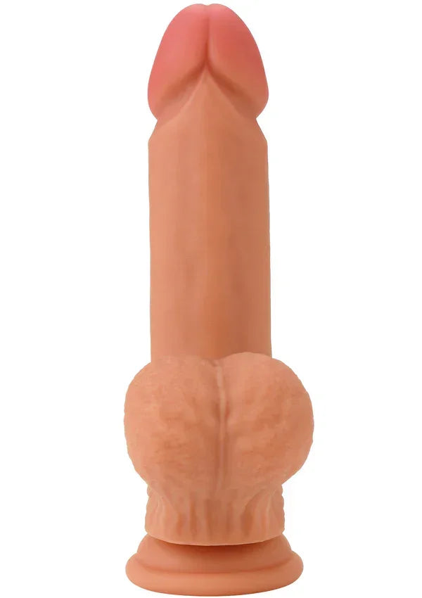 RealisticDildoLiquidSilicone19cmbyHiddenDesire5 @ Happytoys Sexshop: online sex shop for Feeling Happy & Easy 😊 the erotic store owned by a woman