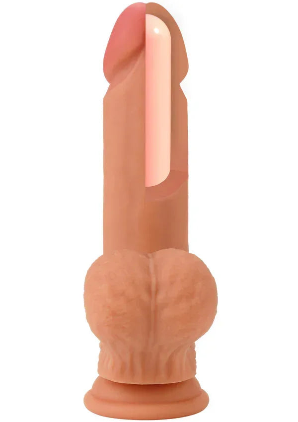 RealisticDildoLiquidSilicone20cmbyHiddenDesire3 @ Happytoys Sexshop: online sex shop for Feeling Happy & Easy 😊 the erotic store owned by a woman
