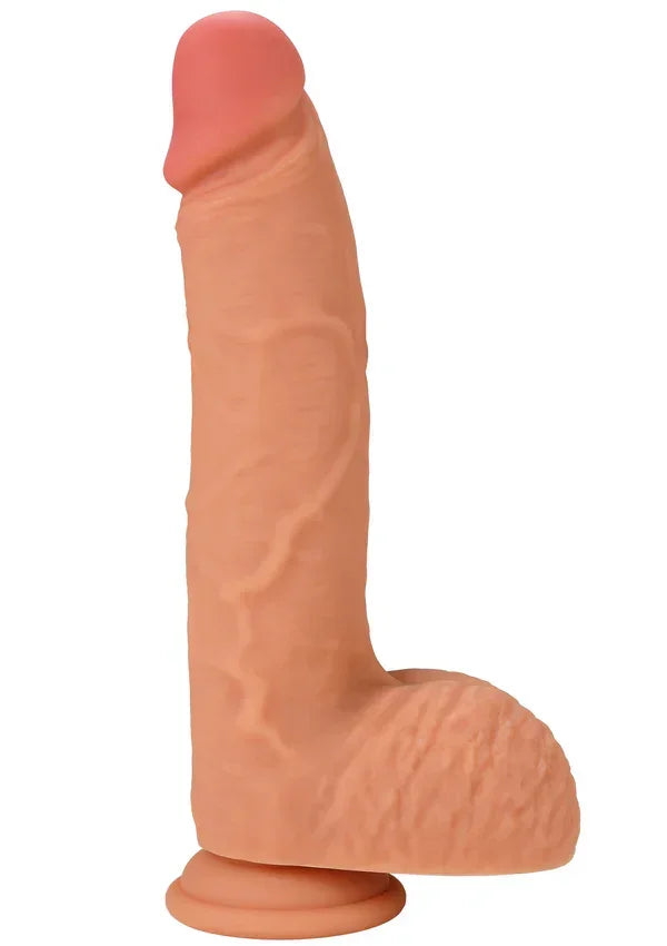 RealisticDildoLiquidSilicone23cmbyHiddenDesire9 @ Happytoys Sexshop: online sex shop for Feeling Happy & Easy 😊 the erotic store owned by a woman