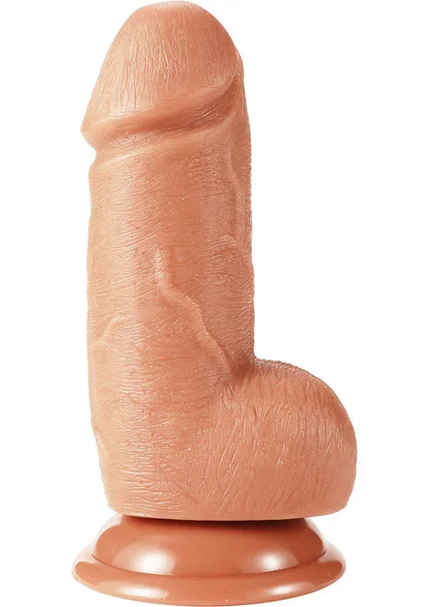 RealisticDildoPVC14cmbyHiddenDesire1 @ Happytoys Sexshop: online sex shop for Feeling Happy & Easy 😊 the erotic store owned by a woman