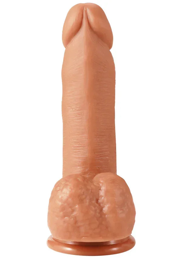 RealisticDildoPVC16cmbyHiddenDesire3 @ Happytoys Sexshop: online sex shop for Feeling Happy & Easy 😊 the erotic store owned by a woman
