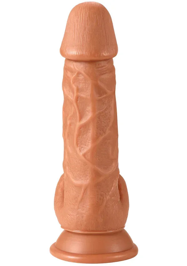RealisticDildoPVC21cmbyHiddenDesire5 @ Happytoys Sexshop: online sex shop for Feeling Happy & Easy 😊 the erotic store owned by a woman